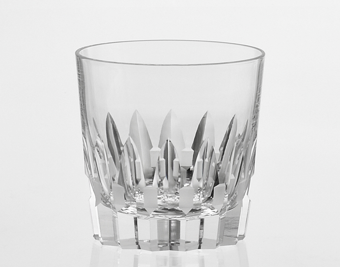 Whiskey Glasses "Ancient Parallel-Cross"