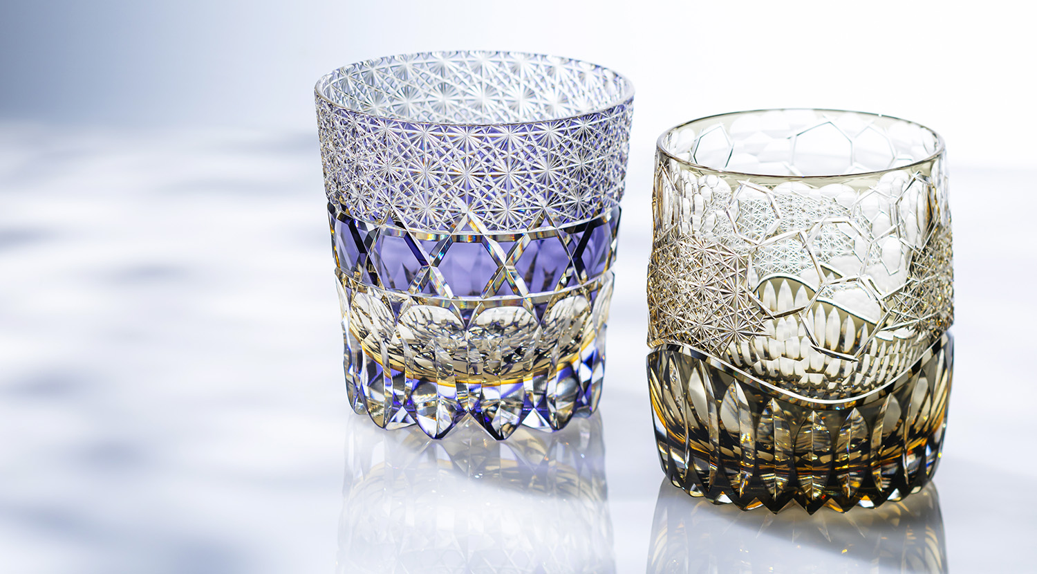 KAGAMI Kagami Crystal │The Ultimate in Glass of which Japan can be Proud