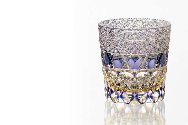 Whiskey glass