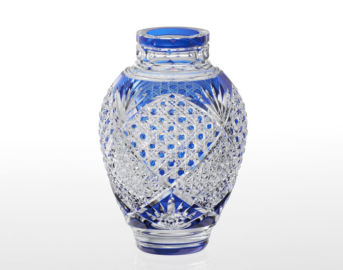 花瓶 | 花器 | 商品 | カガミクリスタル