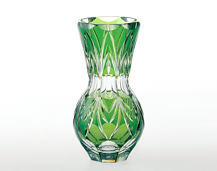 一輪挿・花瓶 | クリスタルグラスウェア | 商品 | カガミクリスタル