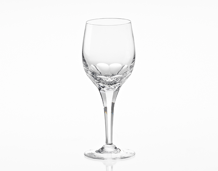 プレステージライン 白ワイングラス | カガミクリスタル
