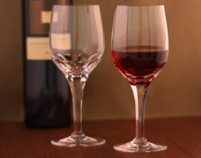 プレステージライン ペアワイングラス | カガミクリスタル