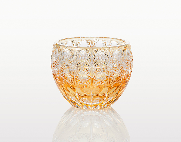 KAGAMI Kagami Crystal │The Ultimate in Glass of which Japan can be Proud