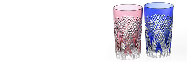 Tumbler & Beer Glass