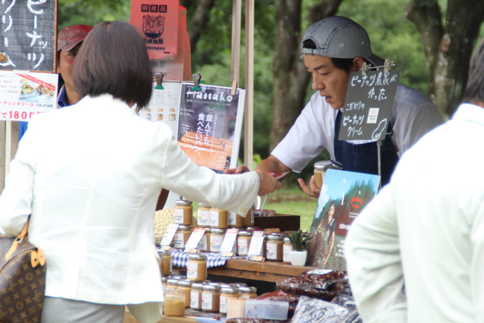 龍ケ崎物産部会さんの食べ物や名産品