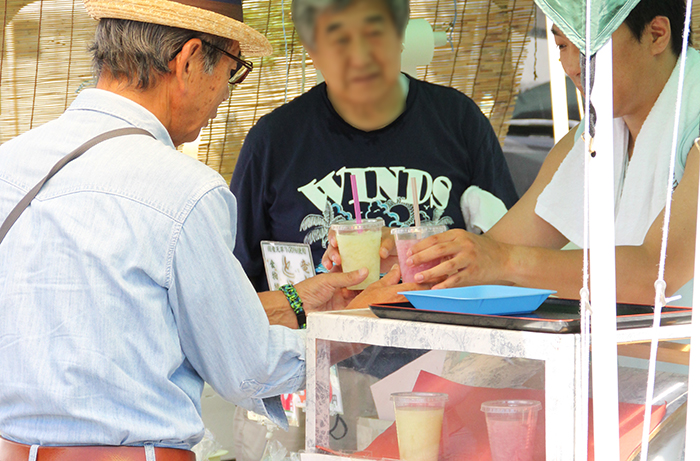 龍ケ崎物産会